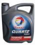 Масло моторное полусинтетическое "QUARTZ 7000 Diesel 10W-40", 5л Total (148646)