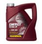 Масло моторное синтетическое "Energy Ultra JP 5W-20", 4л Mannol (4036021401584)