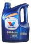 Масло моторное полусинтетическое "Durablend FE 5W-30", 4л Valvoline (VE11727)