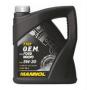 Масло моторное синтетическое "7707 O.E.M. for Ford Volvo 5W-30", 4л Mannol (FM40152)