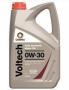 Масло моторное синтетическое "Voltech 0W-30", 5л Comma (VTC5L)