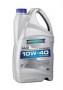 Масло моторное полусинтетическое "Leichtlaufoel LLO 10W-40", 4л Ravenol (4014835724396)