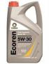 Масло моторное синтетическое "ECOREN 5W-30", 5л Comma (ECR5L)