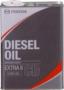 Масло моторное минеральное "Deisel Extra II 10W-30", 4л Mazda (K004-W0-541C)