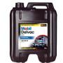 Масло моторное полусинтетическое "DELVAC MX 15W-40", 20л Mobil (121650)