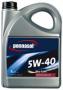 Масло моторное синтетическое "Mid Saps 5W-40", 5л Pennasol (150785)