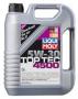 Масло моторное синтетическое "Top Tec 4500 5W-30", 5л Liqui Moly (2378)
