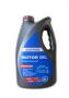 Масло моторное синтетическое "UZAUTOOIL Premium 5W-40", 4л Lukoil (224282)