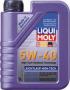 Масло моторное полусинтетическое "Leichtlauf High Tech 5W-40", 1л Liqui Moly (3863)