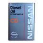 Масло моторное "Extra Save-X 10W-30", 1л Nissan (KLBD0-10301)