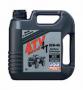 Масло моторное синтетическое "ATV 4T Motoroil 10W-40", 4л Liqui Moly (7541)