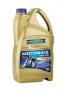 Масло моторное синтетическое "Motobike 4-T Ester 10W-50", 4л Ravenol (4014835730892)