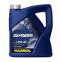 Масло моторное полусинтетическое "Stahlsynt Defender 10W-40", 4л Mannol (4036021402567)