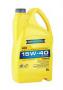 Масло моторное минеральное "Turbo-C HD-C 15W-40", 5л Ravenol (4014835724556)