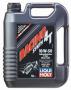 Масло моторное синтетическое "Racing Synth 4T 10W-50", 5л Liqui Moly (1503)