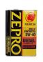 Масло моторное синтетическое "Zepro Diesel 5W-40", 4л Idemitsu (2863-004)