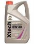 Масло моторное синтетическое "Xtech 5W-30", 5л Comma (XTC5L)