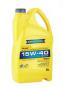 Масло моторное минеральное "FORMEL SUPER 15W-40", 5л Ravenol (4014835724754)