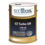 Масло моторное полусинтетическое "GT Turbo SM 15W-40", 20л Gt oil (880 905940 705 9)