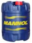 Масло моторное минеральное "DIESEL 15W-40", 10л Mannol (DL14145)