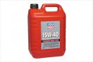 Масло моторное минеральное "Touring High Tech Super SHPD 15W-40", 5л Liqui Moly (1084)