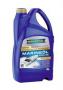 Масло моторное синтетическое "Marineoil PETROL 25W-40", 4л Ravenol (4014835729896)