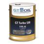 Масло моторное полусинтетическое "GT Turbo SM 10W-40", 20л Gt oil (880 905940 733 2)