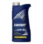 Масло моторное полусинтетическое "FAVORIT 15W-50", 1л Mannol (FV10546)