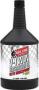 Масло трансмиссионное синтетическое "SYNTHETIC OIL V-Twin Transmission Oil with ShockProof", 0.946л Red line oil (42804)