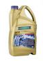 Масло трансмиссионное синтетическое "CVT Fluid", 4л Ravenol (4014835732599)