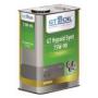 Масло трансмиссионное синтетическое "GT Hypoid Synt 75W-90", 4л Gt oil (880 905940 787 5)