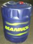 Масло трансмиссионное минеральное "TO-4 Powertrain Oil 10W", 20л Mannol (4036021167077)