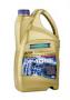 Масло трансмиссионное синтетическое "ATF JF405E", 4л Ravenol (4014835737198)