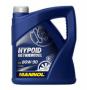 Масло трансмиссионное минеральное "HYPOID GETRIEBEOEL 80W-90", 4л Mannol (4036021401065)