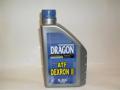 Масло трансмиссионное полусинтетическое "ATF DEXRON III", 1л S-Oil (DATF_01)