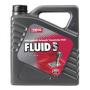 Масло трансмиссионное синтетическое "Fluid S", 4л Teboil (046454)