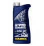 Масло трансмиссионное минеральное "HYPOID GETRIEBEOEL 80W-90", 1л Mannol (HG10106)