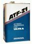 Масло трансмиссионное минеральное "ULTRA ATF-Z1", 4л Honda (08266-99904)