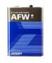 Масло трансмиссионное полусинтетическое "ATF Wide Range AFW+", 4л Aisin (ATF-6004)