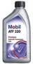 Масло трансмиссионное минеральное "ATF 220", 1л Mobil (142106)
