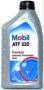 Масло трансмиссионное минеральное "ATF 320", 1л Mobil (152646)