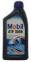 Масло трансмиссионное синтетическое "ATF 3309", 0.946л Mobil (98GX57)