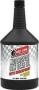 Масло трансмиссионное синтетическое "SYNTHETIC OIL Motorcycle Gear Oil with ShockProof 80W", 0.946л Red line oil (42704)