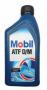 Масло трансмиссионное синтетическое "ATF D/M", 0.946л Mobil (98LD13)