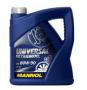 Масло трансмиссионное минеральное "UNIVERSAL GETRIEBEOEL 80W-90", 4л Mannol (4036021401805)