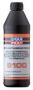 Масло трансмиссионное полусинтетическое "Doppelkupplungsgetriebe-Oil 8100", 1л Liqui Moly (3640)
