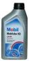Масло трансмиссионное "MOBILUBE HD 75W-90", 1л Mobil (146424)