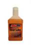 Масло трансмиссионное синтетическое "Synthetic Gear Lube 80W-90", 0.946л Amsoil (AGLQT)