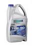 Масло трансмиссионное полусинтетическое "TSG 75W-90", 4л Ravenol (4014835734296)