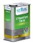 Масло трансмиссионное синтетическое "GT Hypoid GL4 Plus 75W-90", 4л Gt oil (880 905940 799 8)
